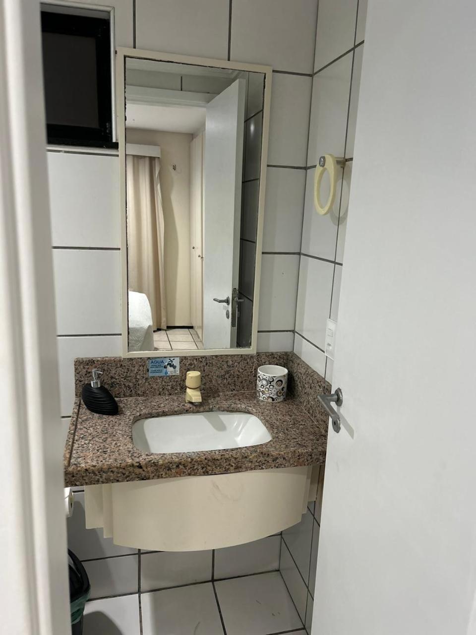 Apt No Classic Flat Residence Service Fortaleza  Esterno foto