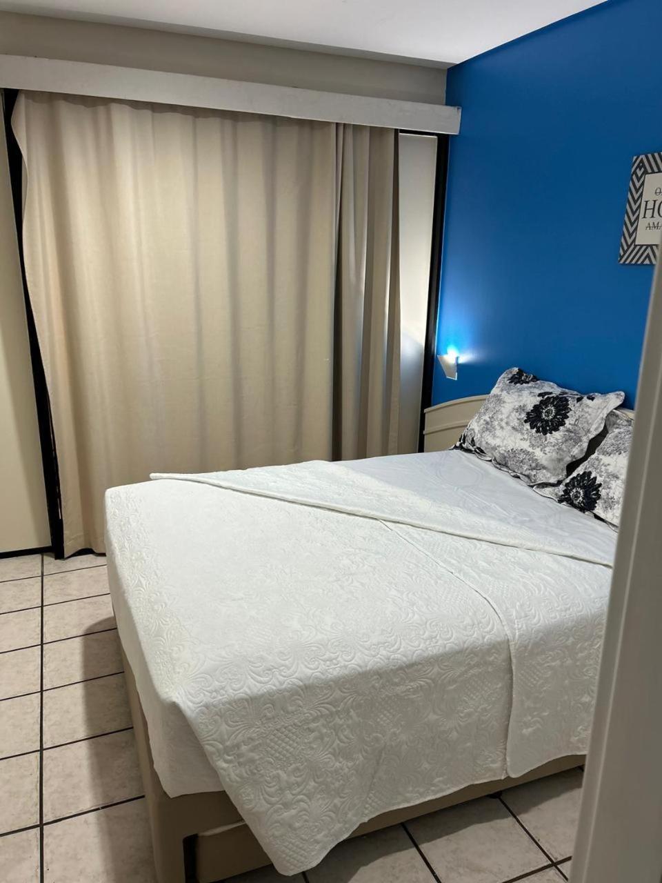 Apt No Classic Flat Residence Service Fortaleza  Esterno foto