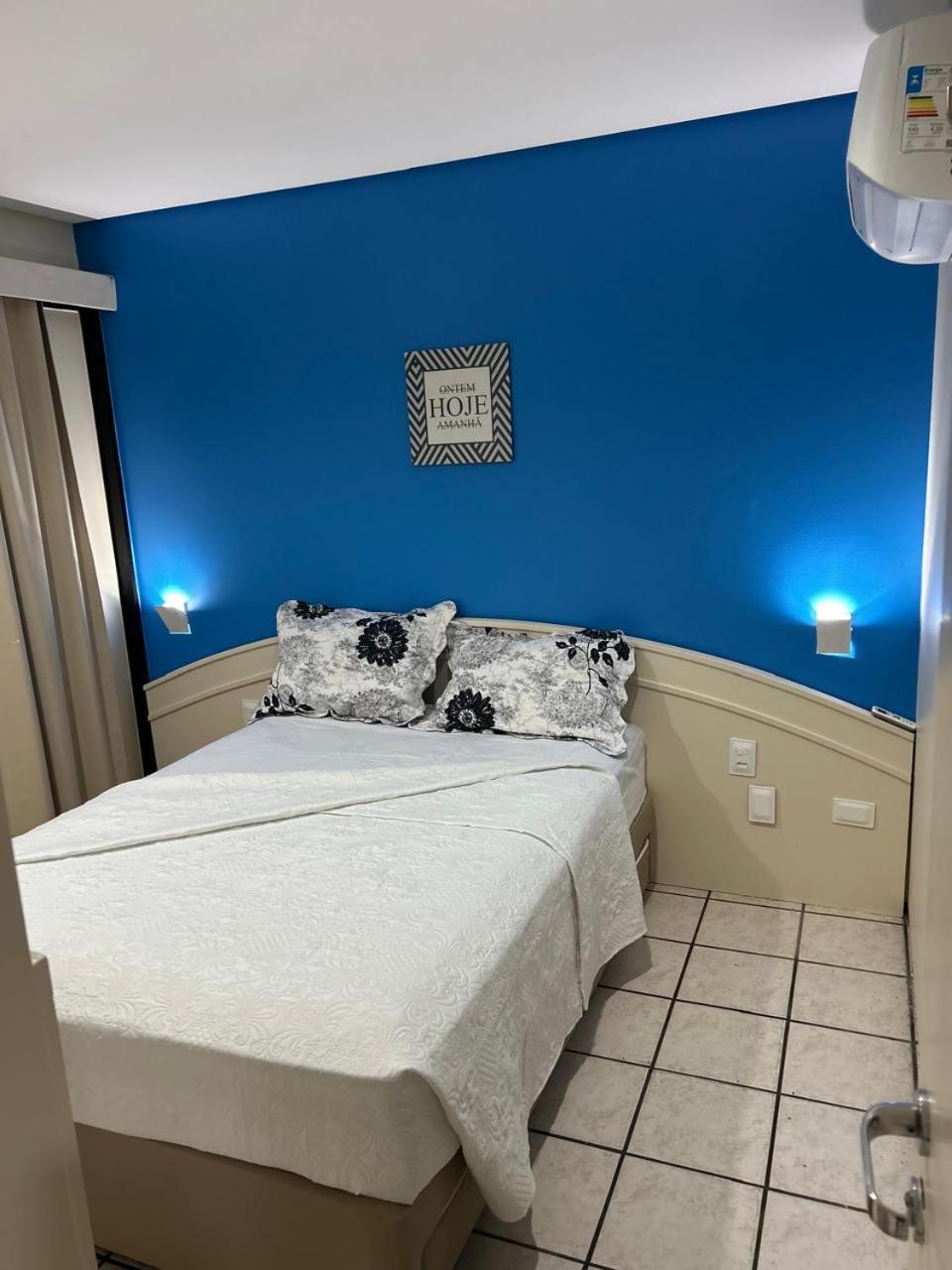 Apt No Classic Flat Residence Service Fortaleza  Esterno foto