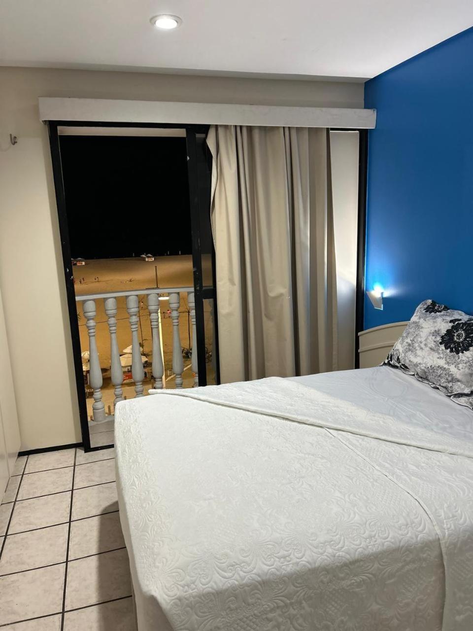 Apt No Classic Flat Residence Service Fortaleza  Esterno foto