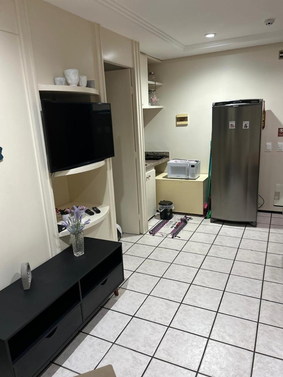 Apt No Classic Flat Residence Service Fortaleza  Esterno foto