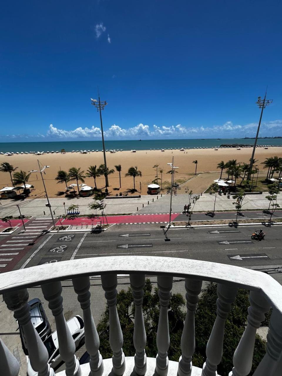 Apt No Classic Flat Residence Service Fortaleza  Esterno foto